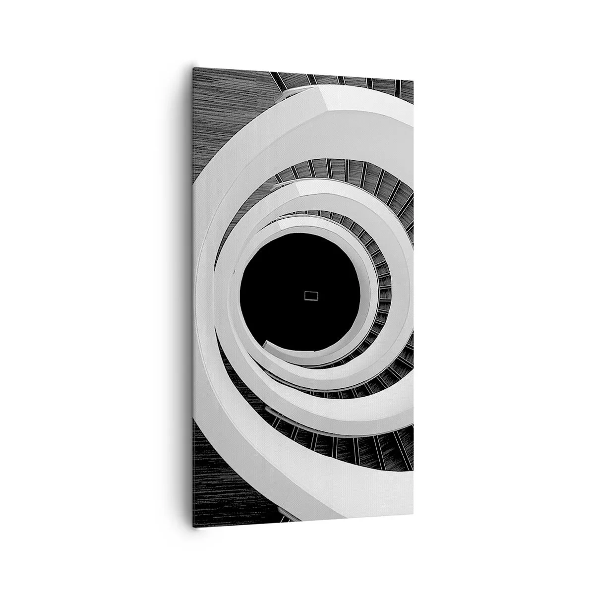 Schilderen op canvas - Tot de kern van de zaak - 65x120 cm