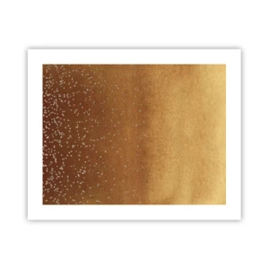 Poster - De geboorte van het licht - 50x40 cm