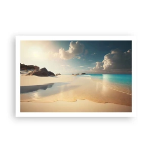 Poster - Een droomdag - 91x61 cm