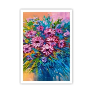 Poster - Levensenergie - 70x100 cm