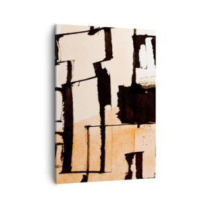 Schilderen op canvas - Bestel echter - 50x70 cm