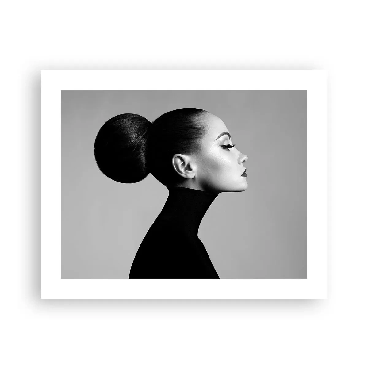 Poster - Moderne Nefertiti - 50x40 cm