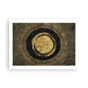 Poster - Glamour-compositie - 70x50 cm