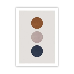 Poster - Een symbool van uitmuntendheid - 50x70 cm