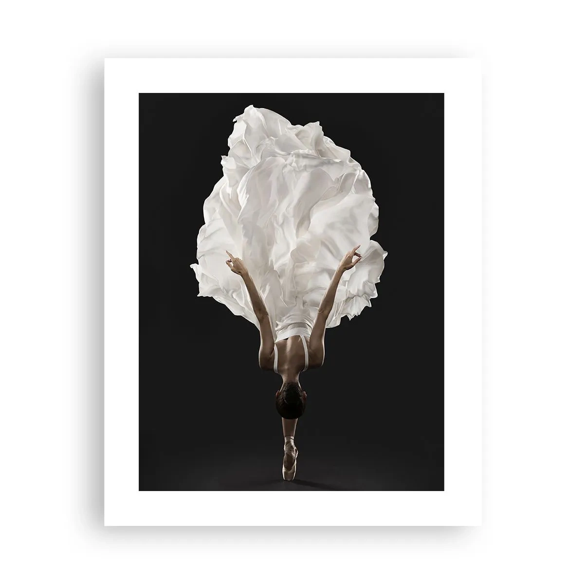 Poster - Een buitengewoon einde - 40x50 cm