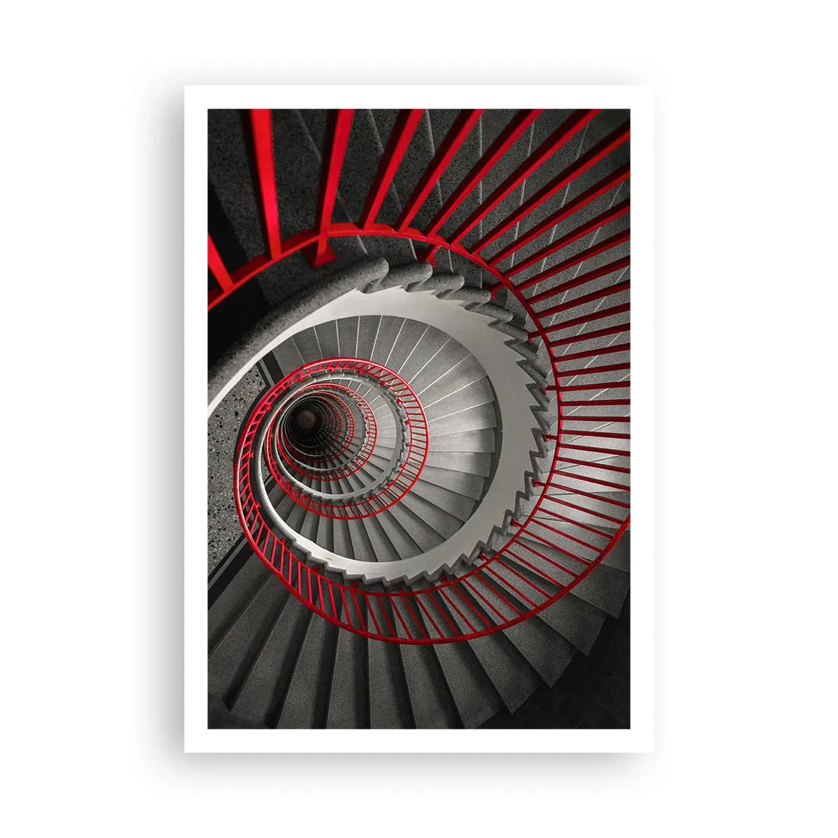Poster - Architectuur plezier - 70x100 cm