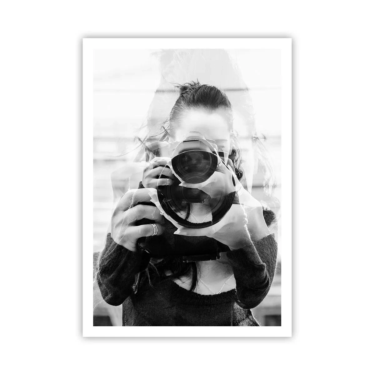 Poster - Maker en materiaal - 70x100 cm