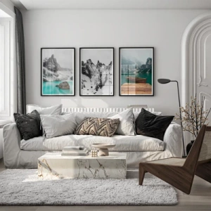Travelers - Inspiratie voor de woonkamer