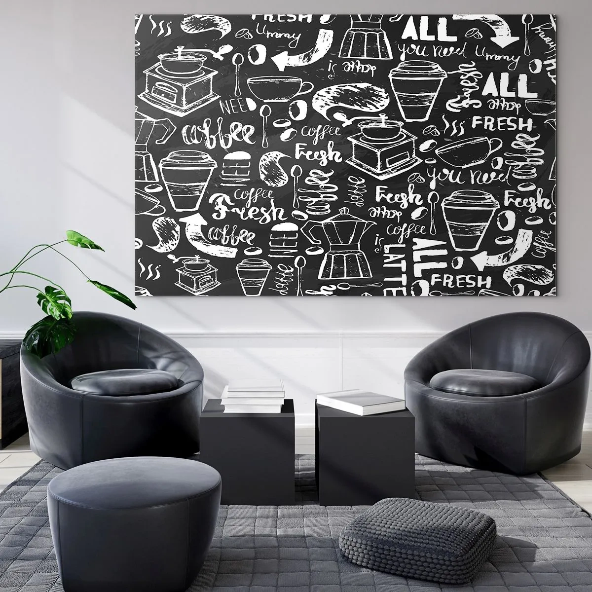 Schilderen op glas - Alles wat je nodig hebt is… - 120x80 cm