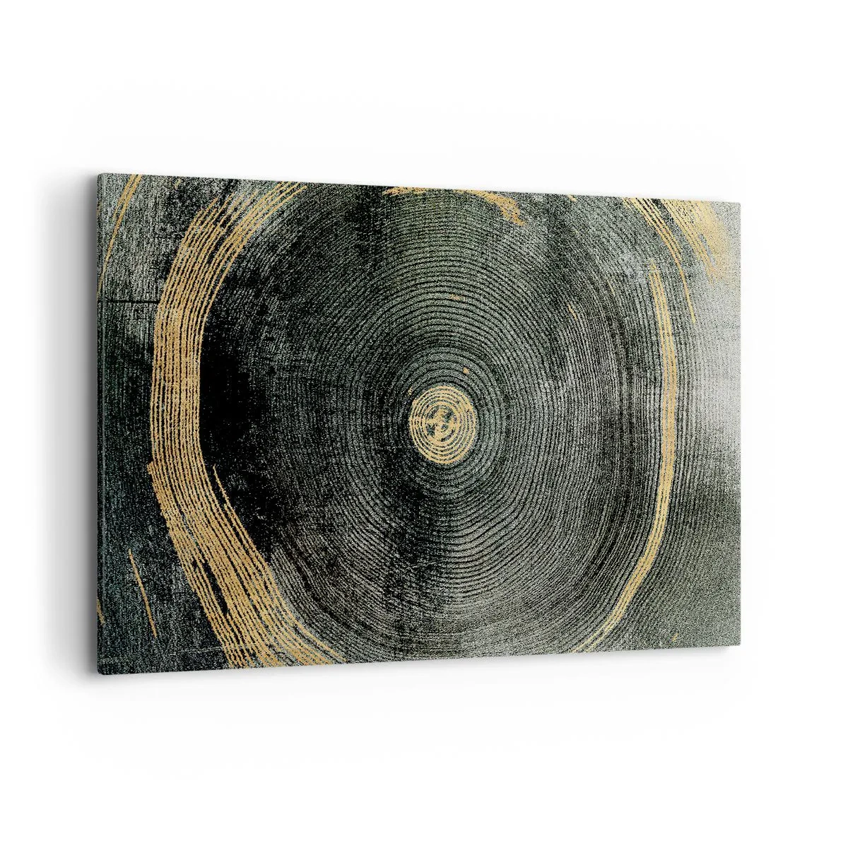 Schilderen op canvas - Veranderen en zijn - 120x80 cm