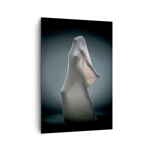 Schilderen op canvas - Verborgen verlangens - 70x100 cm