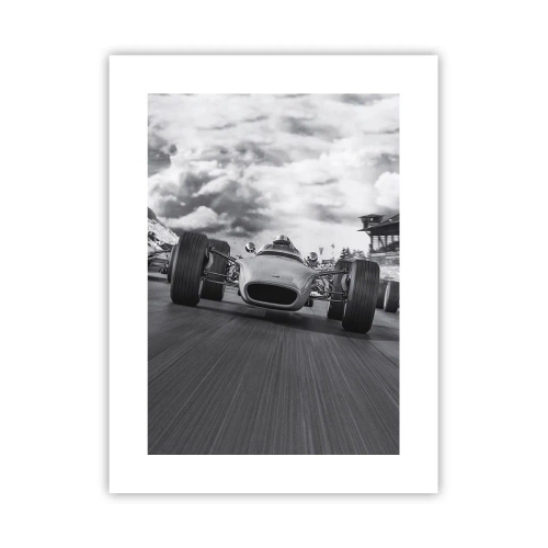 Poster - Er is kracht! - 30x40 cm