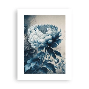 Poster - Bij elkaar passend paar - 30x40 cm