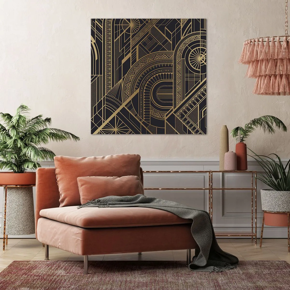 Schilderen op canvas - Concepten, ideeën, plannen - 30x30 cm