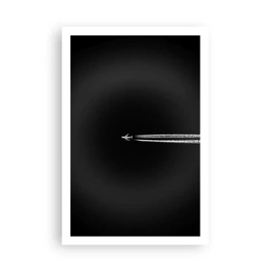 Poster - Naar een andere dimensie - 61x91 cm