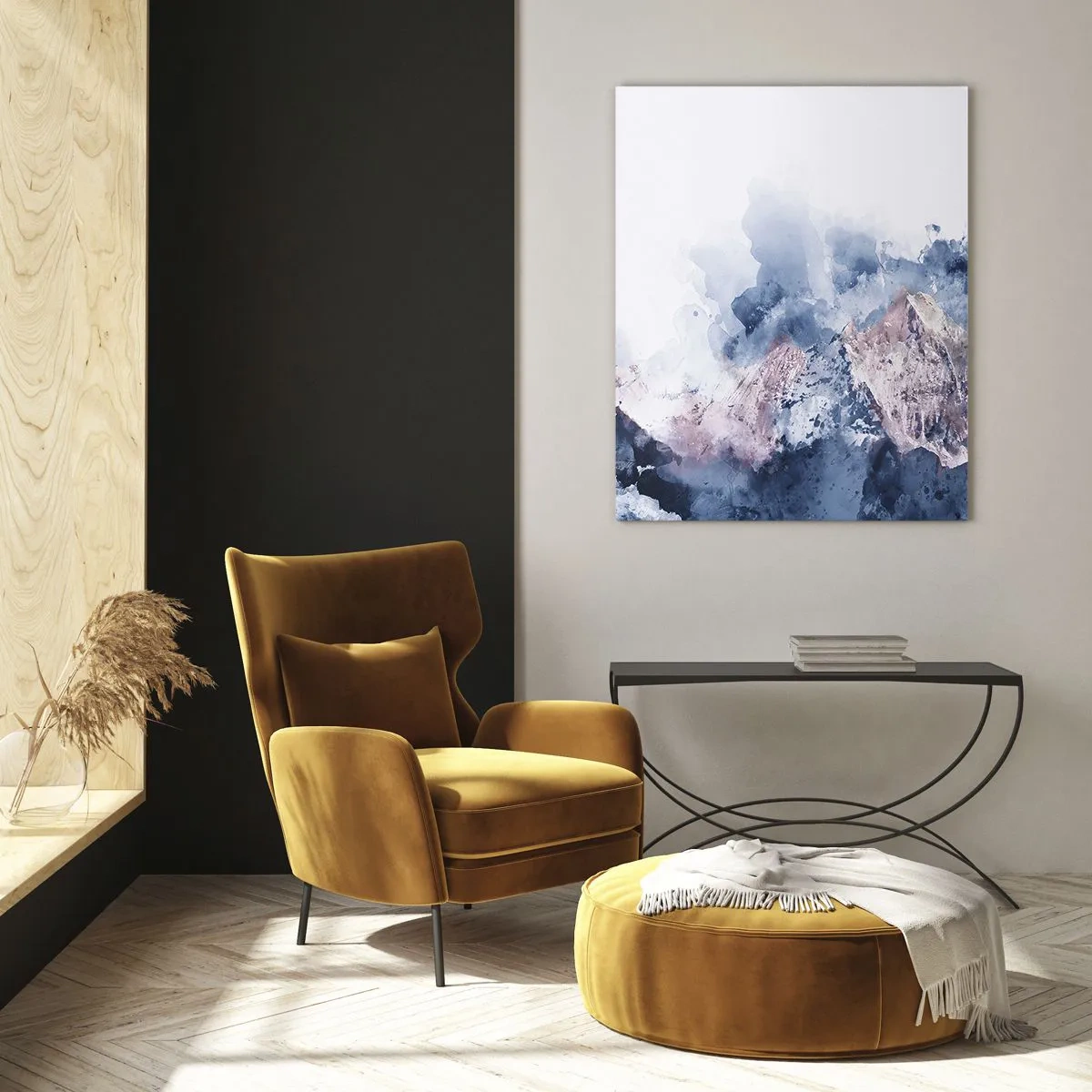 Schilderen op glas - Dit zijn de toppers! - 70x100 cm