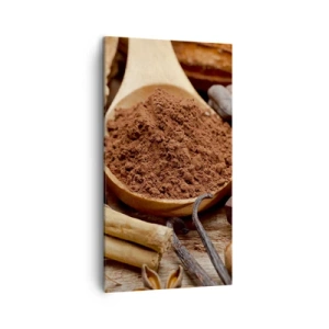 Schilderen op canvas - Het beste voor verdriet - 45x80 cm