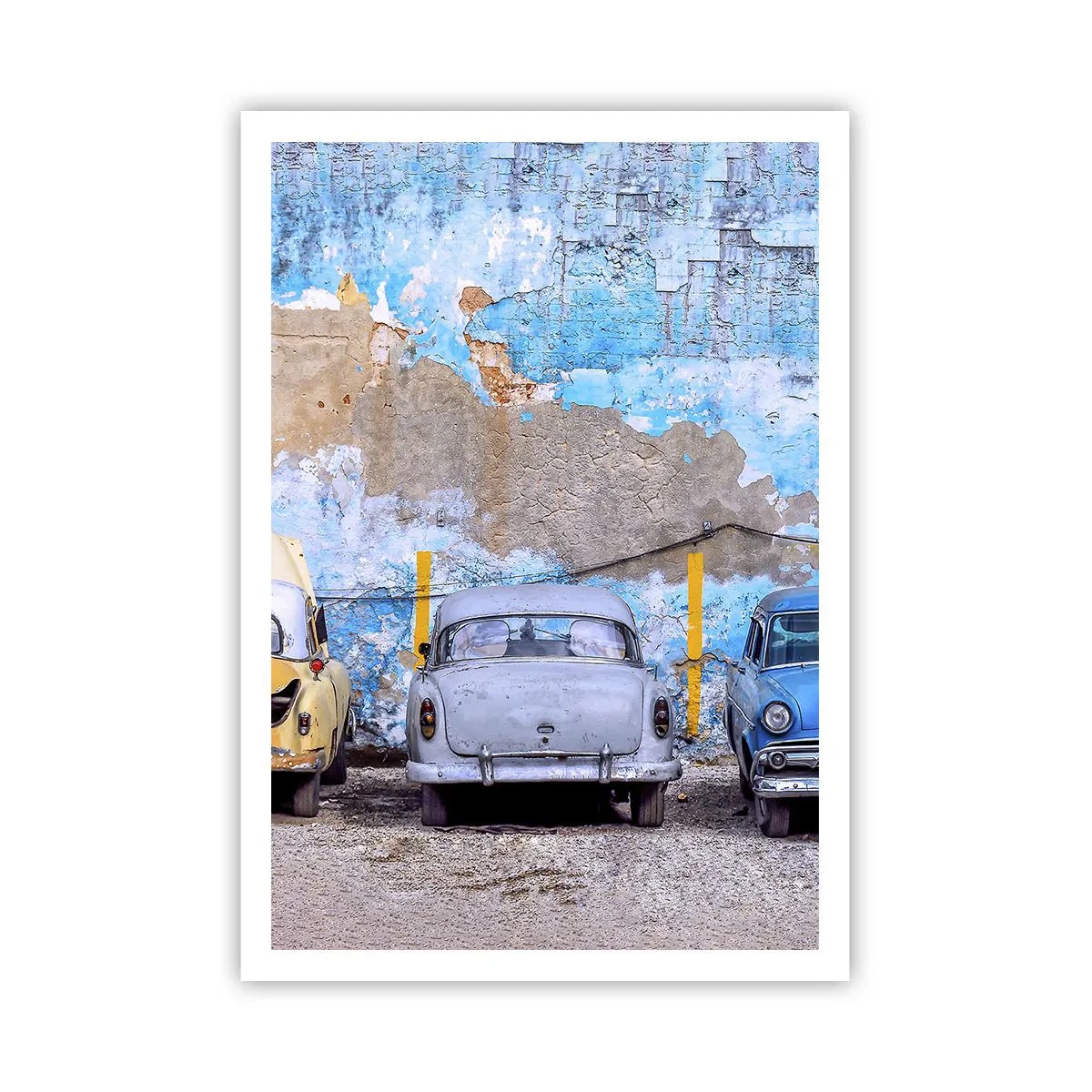 Poster - Veteranenbijeenkomst - 70x100 cm