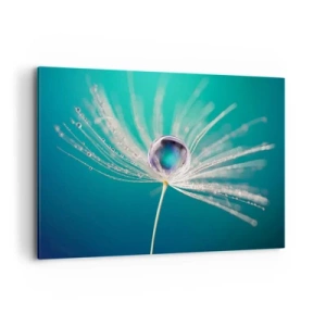 Schilderen op canvas - Mystiek moment - 120x80 cm