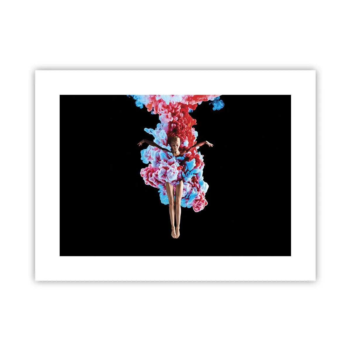 Poster - In volle bloei - 40x30 cm