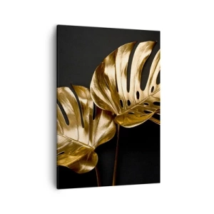 Schilderen op canvas - De schatten van de natuur - 50x70 cm