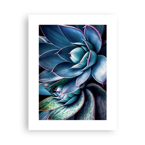 Poster - Levenskracht - 30x40 cm