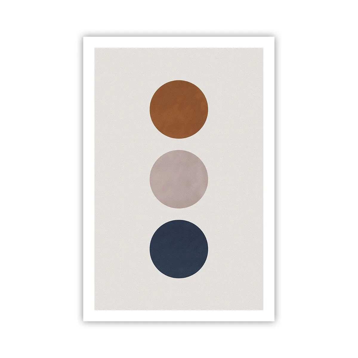 Poster - Een symbool van uitmuntendheid - 61x91 cm