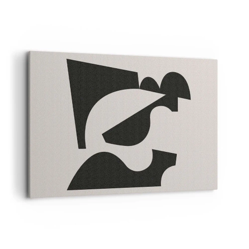 Schilderen op canvas - Voor zelfassemblage - 100x70 cm