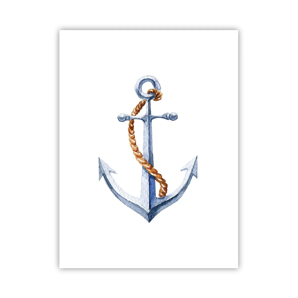 Poster - Ahoi avontuur! - 30x40 cm
