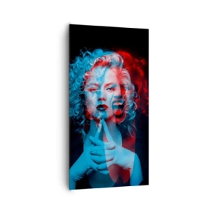 Schilderen op canvas - Alter ego - 65x120 cm