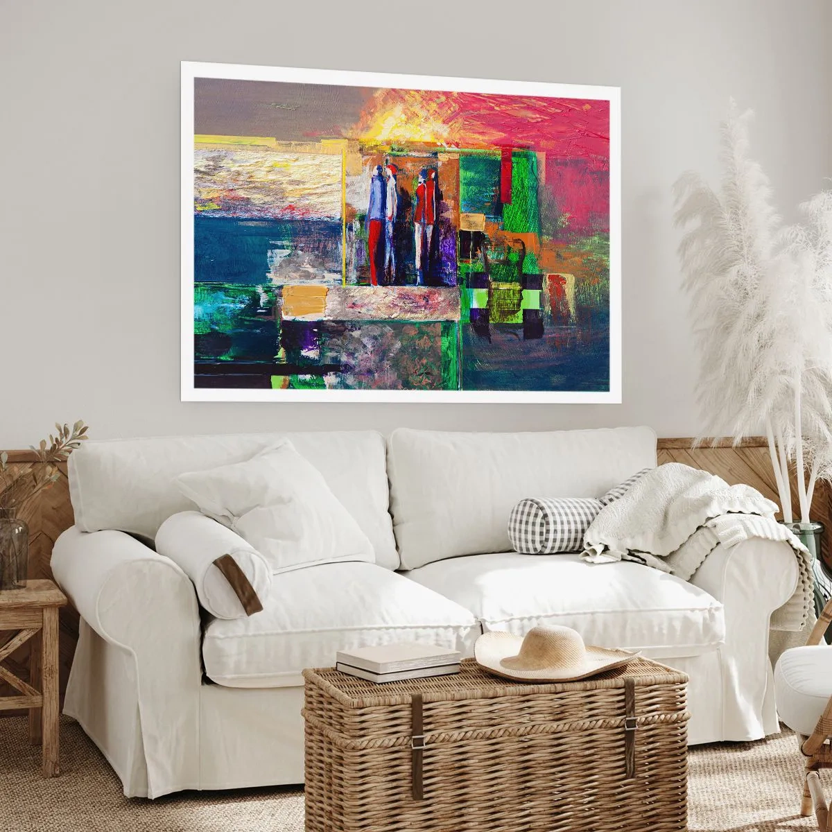 Poster - Relaties en emoties - 40x30 cm