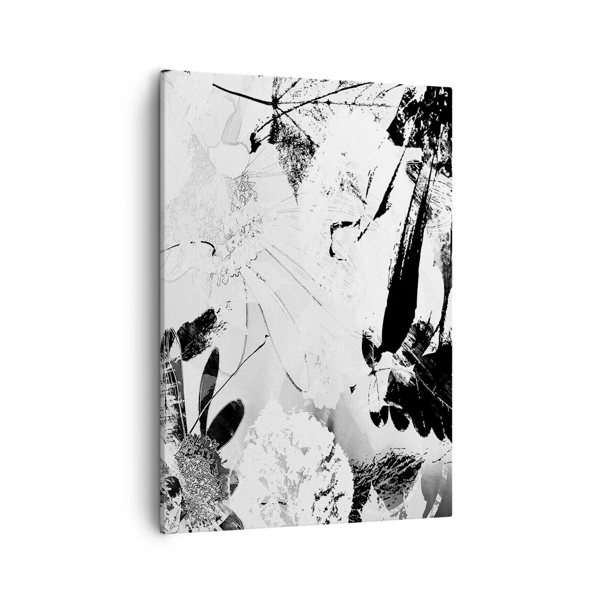 Schilderen op canvas - Herfst in cameralens - 50x70 cm