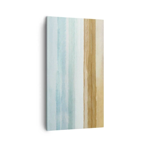 Schilderen op canvas - Troost - 45x80 cm
