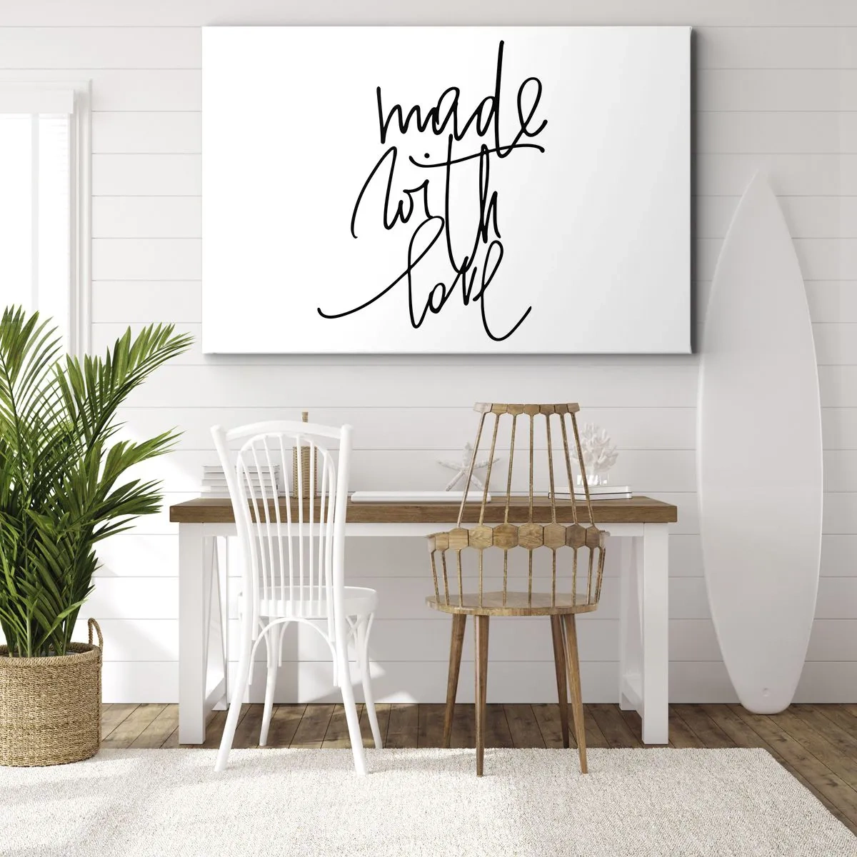Schilderen op canvas - Het beste merk - 120x80 cm