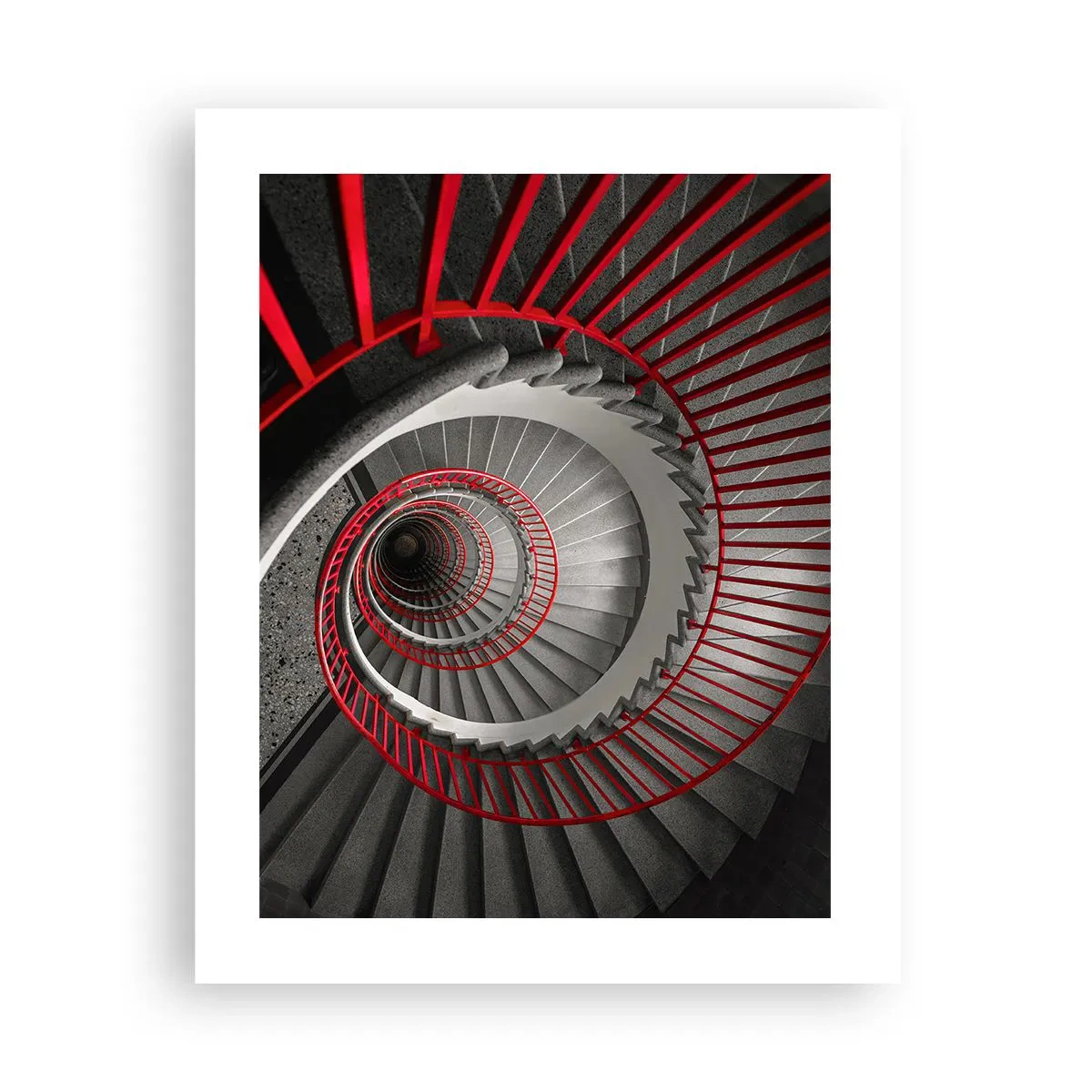 Poster - Architectuur plezier - 40x50 cm