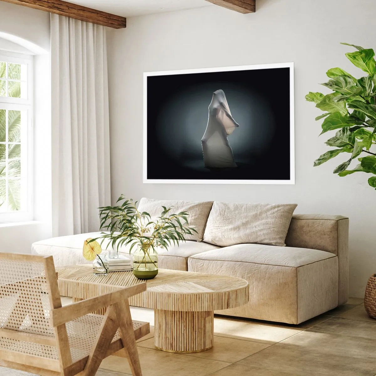 Poster - Verborgen verlangens - 100x70 cm