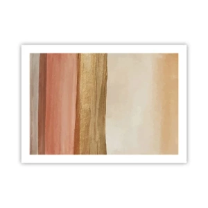 Poster - Verticale compositie - 70x50 cm