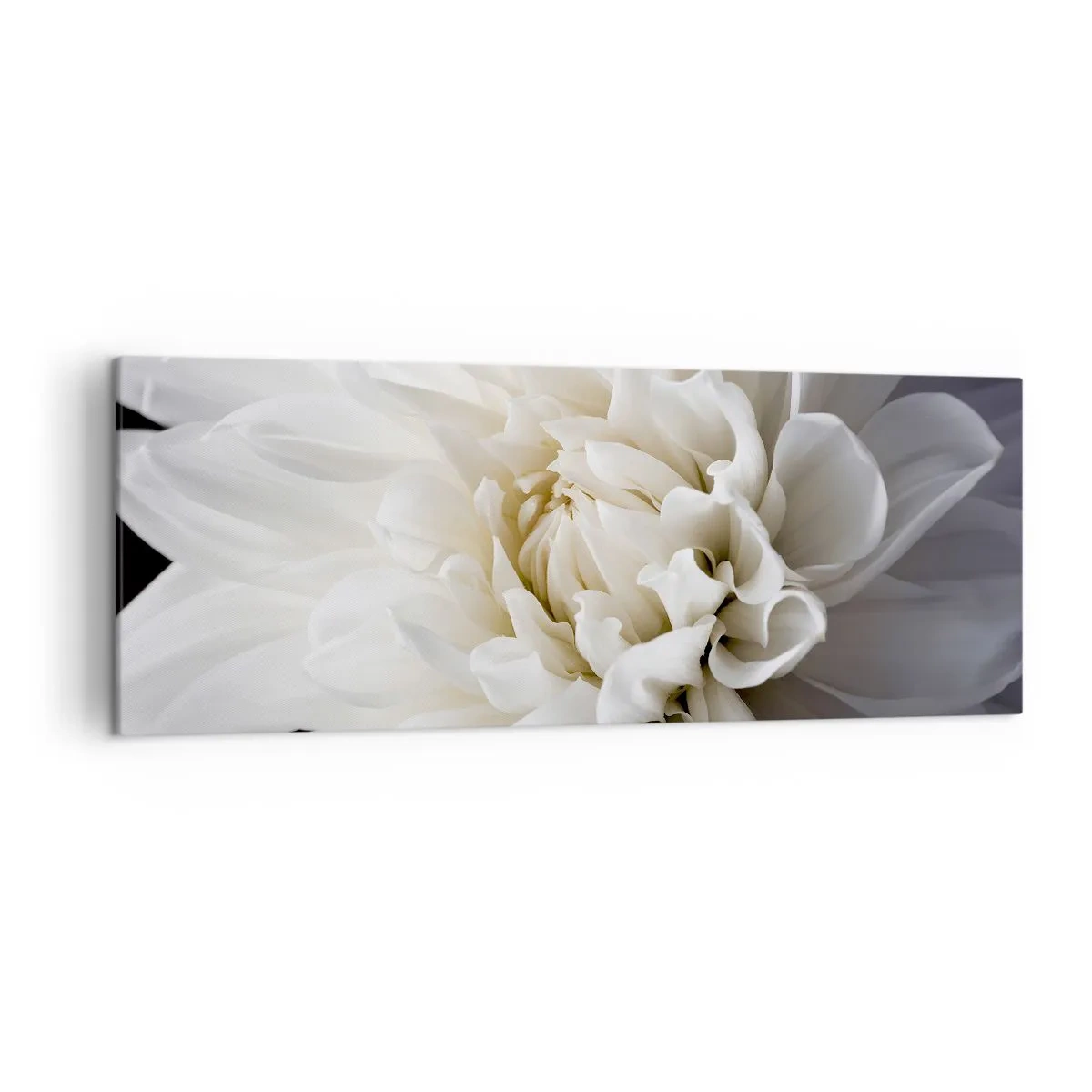 Schilderen op canvas - Ochtend van de bruid - 140x50 cm