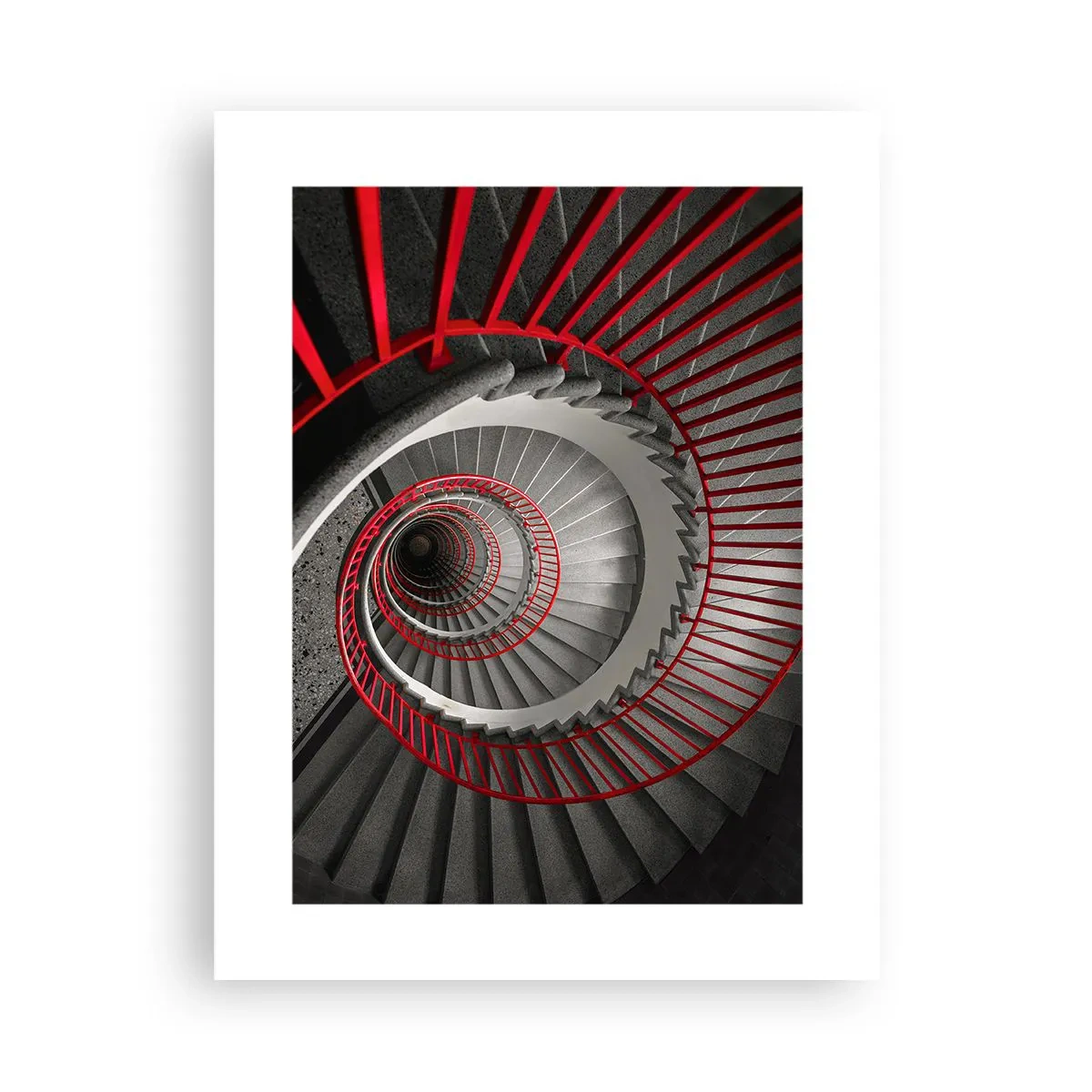 Poster - Architectuur plezier - 30x40 cm