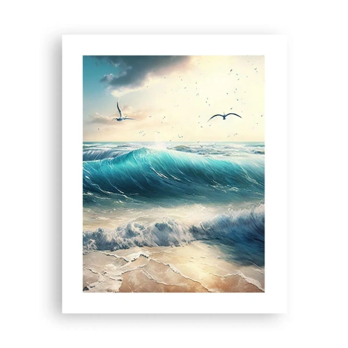 Poster - Ritselt alleen voor jou - 40x50 cm