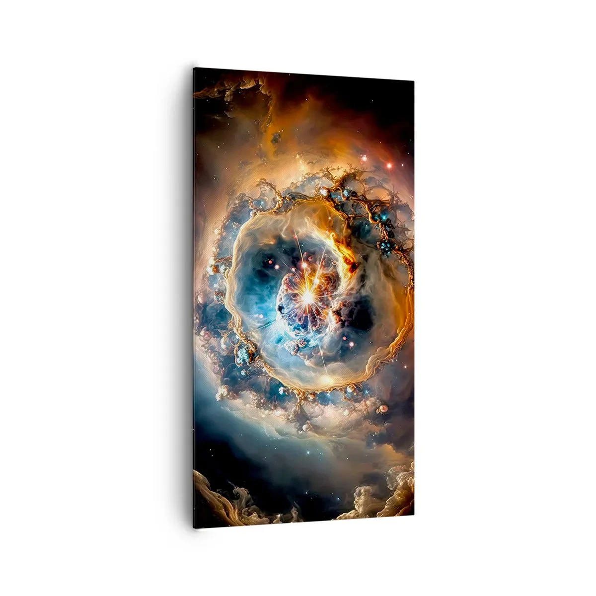 Schilderen op canvas - Begin - 65x120 cm