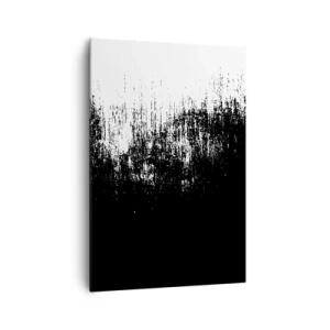 Schilderen op canvas - En de winnaar is ... - 70x100 cm