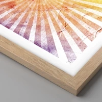 Licht eiken