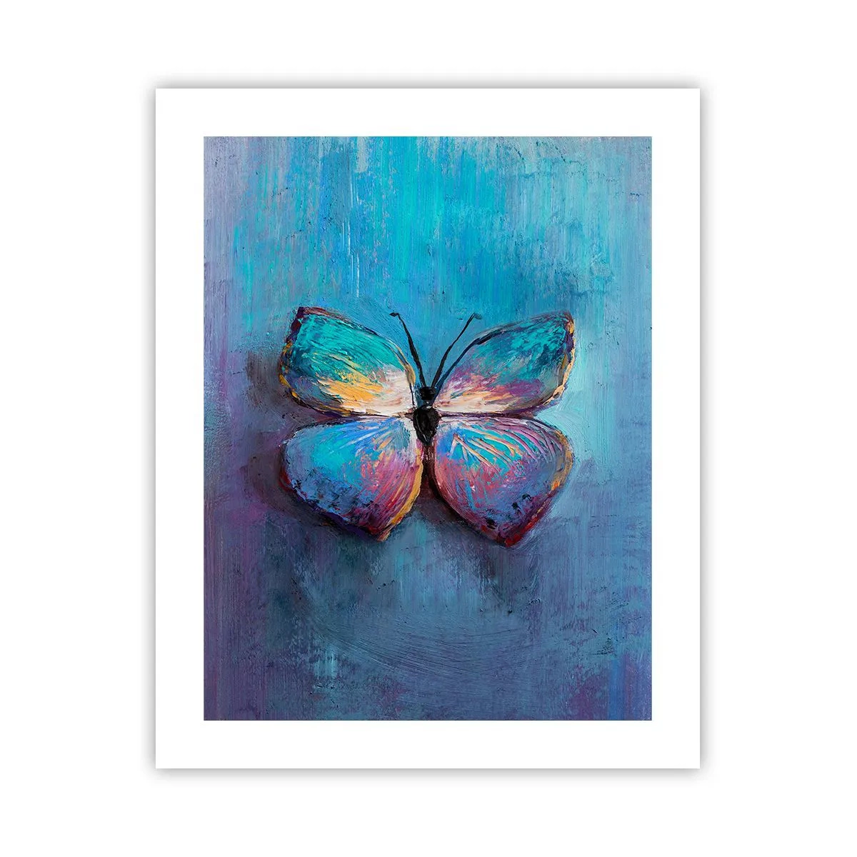 Poster - In al zijn glorie - 40x50 cm