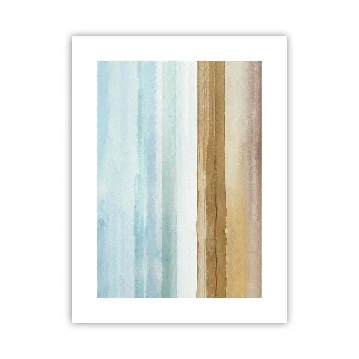 Poster - Troost - 30x40 cm