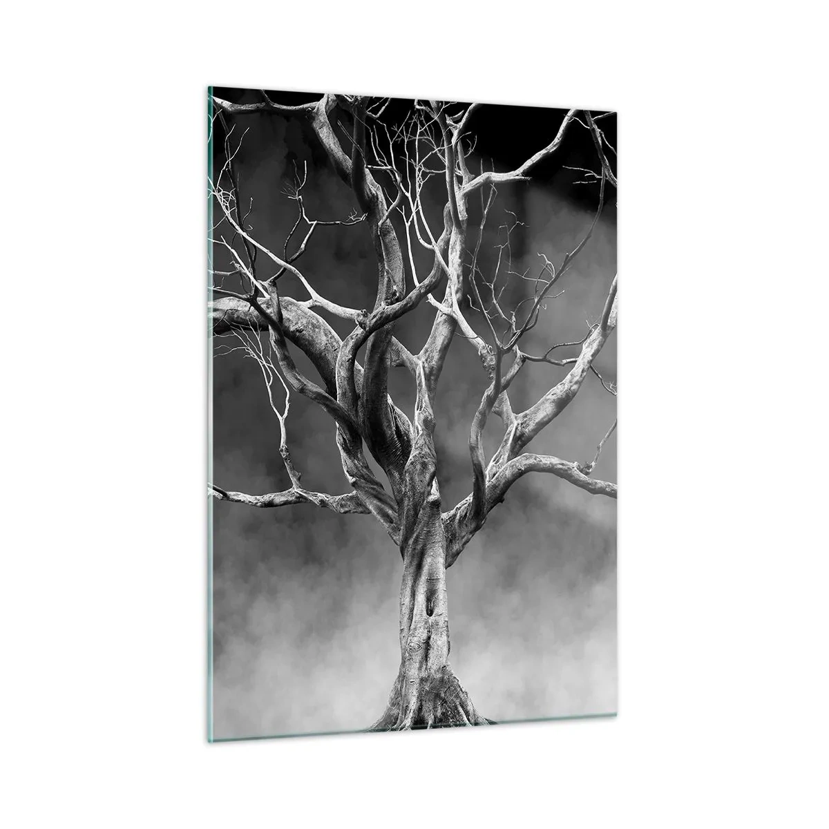 Schilderen op glas - Oorspronkelijk en heilig - 50x70 cm