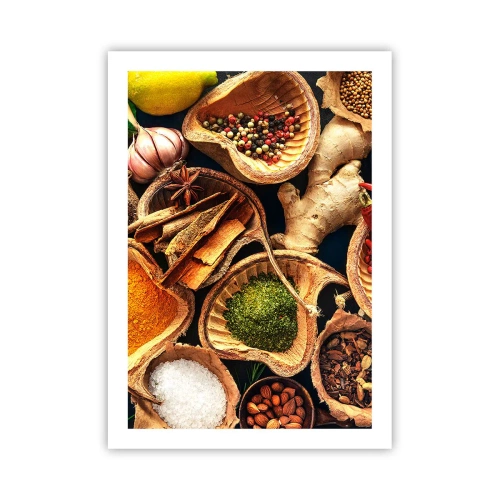 Poster - Neem wat je wilt - 50x70 cm