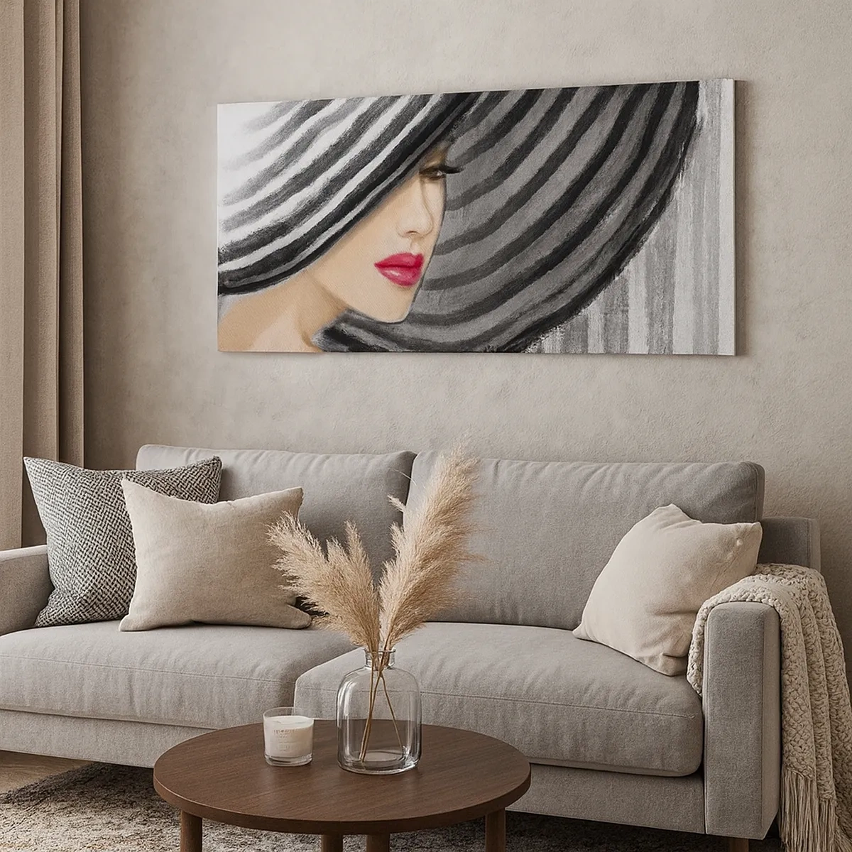 Schilderen op canvas - Waar moet je zoeken? - 30x30 cm