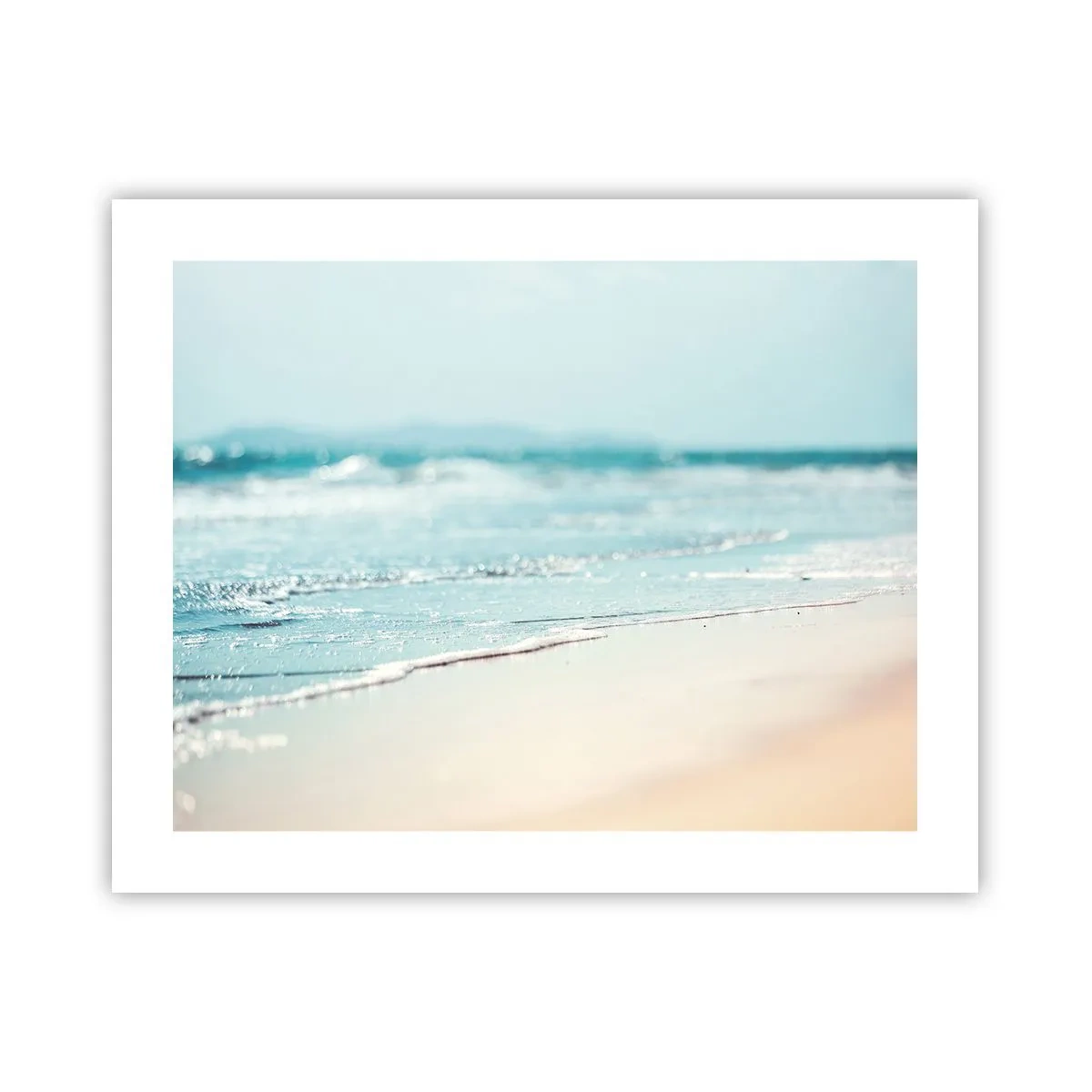 Poster - Warmte en geluid - 50x40 cm