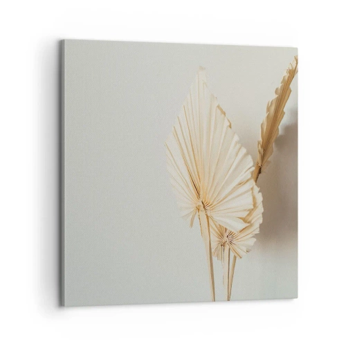 Schilderen op canvas - Wanneer je verlichting nodig hebt - 60x60 cm